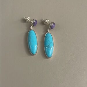 Drop Earrings